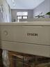 爱普生（EPSON）L8168 高端家用6色照片A4一体机（彩色触屏 自动双面 打印复印扫描 液晶屏 AI学习打印机) 实拍图