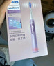 飞利浦（PHILIPS）电动牙刷刷头 智臻护龈型刷头G3 HX9053/ W3 HX9063 3支装 白色 适配钻石7系9系AI刷 实拍图