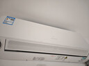 海信（Hisense）空调深睡宝X5 大1.5匹 AI洁净新风 语音智控 国家补贴20% 新一级能效新风挂机KFR-35GW/X5E1-1 实拍图