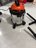 亿力家用车载吸尘器美缝干湿吹三用一体 工业大功率大吸力吸水除尘吹尘桶式6341-10L金属桶 国家补贴 实拍图