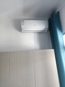 申花空调补贴 节能空调挂机 家用 壁挂式 卧室出租屋 省电变频  以旧换新 安静低音快速冷暖独立除湿 大1匹 一级能效 【单冷】全铜管 无安装 送货入户 实拍图
