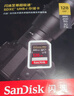 闪迪（SanDisk）128GB SD相机内存卡 C10 拍摄全高清视频 微单/单反数码相机存储卡 坚固耐用 超高性价比 实拍图
