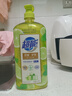超能爆汁鲜柠洗洁精1.5kg*2 加浓 快速去油污 可直接清洗水果宝宝餐具 实拍图