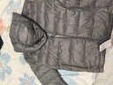 雪中飞90绒轻薄羽绒服男士可拆卸帽秋冬时尚休闲短款男装保暖外套175 实拍图