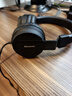 纽曼 T12头戴式线控手机电脑耳机有线耳机立体声重低音适用于苹果、安卓、电脑等 适配型小耳包 黑色 实拍图