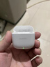 华为长续航蓝牙耳机 FreeBuds SE 2无线耳机 40小时长续航 快速充电 蓝牙5.3适用于苹果/安卓手机 白 实拍图
