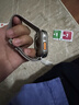 BHO【防水设计】适用苹果手表Ultra3/2保护壳钢化膜壳膜一体apple iwatch Ultra32保护套防摔全包防刮 防水设计·钛金色 Ultra1/2/3代通用 实拍图