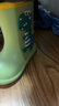 幸福玛丽（Cheerful Mario）儿童雨鞋男童雨靴水鞋2岁宝宝水鞋套鞋防滑女童幼儿防水女款胶鞋 实拍图