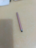 触屏笔手机手写电容笔适用vivo小米安卓华为OPPO触控笔细头平板笔 特价促销/升级款【粉金】1支/超精准 实拍图