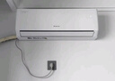 格力（GREE）【空调套装】新一级能效 变频冷暖自清洁家用客厅卧室空调组合套装【两室】一站购齐 1.5匹天仪*2  实拍图