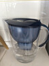 碧然德（BRITA） 过滤净水器 家用滤水壶 净水壶 海洋系列 3.5L蓝色 一壶3芯装 环保加固包装 实拍图