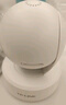 普联（TP-LINK）监控摄像头 500万3K智能双光全彩夜视 360度全景手机远程语音通话 宝宝宠物室内家用安防 IPC45AW 实拍图