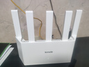 Tenda腾达路由器WiFi7【京东独家】无线千兆穿墙王信号增强家用全屋2.5g网口云霄BE3600放大器立式 实拍图
