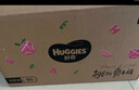 好奇（Huggies）铂金装小桃裤纸尿裤L120片(9-14kg)大号尿不湿【透爽散热】 实拍图