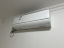 美的（Midea）酷省电 爆款推荐 空调挂机 大1.5匹新一级能效全直流变频节能低噪音防直吹 以旧换新 国家补贴20% 大1.5匹 一级能效 酷省电pro 实拍图