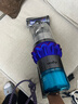 戴森（DYSON）V15 Detect Fluffy无绳吸尘器新一代蓝色【原装进口】手持无线 除螨 宠物家庭适用  实拍图