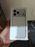 Apple/苹果 iPhone 17 Pro Max 256GB 银色 支持移动联通电信5G 双卡双待手机【赠送电信流量卡】 实拍图