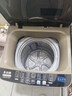 志高（CHIGO）全自动洗衣机 家用小型波轮 洗脱一体机大容量 公寓宿舍出租房 10KG咖啡金【蓝光洗护+风干洁桶+强电机】 实拍图