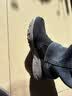 斯凯奇（Skechers）休闲鞋男鞋潮流高帮男靴商务工作鞋舒适软底宽楦运动鞋 实拍图