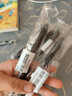 派通（Pentel）【热门商品】BLN105按动黑色中性笔高颜值0.5mm签字笔商务学生速干水笔水性笔文具 粉杆黑芯单支装 实拍图