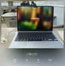 Apple/苹果AI笔记本/2025款MacBook Air13英寸M4 (10+8核) 16G 256G天蓝色电脑MC6T4CH/A 实拍图