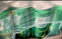 可口可乐（Coca-Cola）檀健次代言 雪碧Sprite柠檬味碳酸饮料 330ml*24摩登罐  实拍图