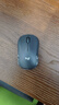 罗技（Logitech）M240 静音无线蓝牙鼠标 商务办公家用便携鼠标 带Logi Bolt接收器 商用版 实拍图
