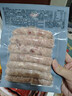 海霸王黑珍猪台式原味香肠锁鲜装 268g 烤肠早餐肉肠空气炸锅烧烤食材 实拍图
