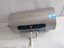 海尔（Haier）国家补贴20%电热水器80升 JT3 金刚无缝胆 3300W变频节能速热 终身免换镁棒 一级能效家用储水式 实拍图