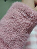 都市丽人内衣女士睡衣套装纯色套头加绒米粒绒法兰绒珊瑚绒家居服2H3212 实拍图