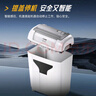 科密10张11分钟碎卡碎光盘碎纸机办公室专用大型商务办公家用文件粉碎机（快速碎18L 4级保密）DS02白 实拍图