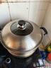 苏泊尔SUPOR 好帮手304不锈钢双层复底32cm蒸锅汤锅高拱盖蒸笼SZ32B5 实拍图