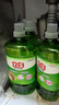 立白茶籽洗洁精1kg*4瓶99%除菌高效去油除味宝宝餐具果蔬适用食品可用 实拍图
