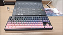 迈从（MCHOSE）Ace 68/60Pro磁轴键盘 RT电竞游戏客制化机械有线连接全键热插拔双驱动无畏契约 Ace 60 Pro 白等高线 冰犀磁轴 实拍图