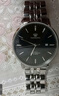 天王（TIAN WANG）手表男士 生日礼物钢带石英男表学生手表黑色GS31131S.D.S.B 实拍图
