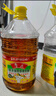 鲁花 【保真菜籽油】食用油 低芥酸特香菜籽油 6.18L   物理压榨 实拍图