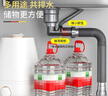 杜邦（DU PONT）厨房下水套装洗菜盆下水管洗菜池水槽下水管单槽下水管道器配件 实拍图