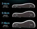 诺伊曼（noyoke）颈椎枕头深度睡觉眠记忆棉枕睡觉专用护整头颈零压力【大号】高8 实拍图