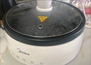 美的（Midea）电火锅电煮锅分体式可拆洗家用多功能锅4.5L大容量火锅专用锅不粘锅MC-HGE3026 实拍图