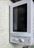 美的（Midea）快捷微波炉 家用小型 360°转盘加热 旋钮操控 易洁内胆（M1-L213B） 实拍图