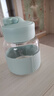 果汁杯杯子 榨汁机专用果汁杯便携家用多功能果汁机 户外必备配杯子 胖胖杯1个（只是杯子 颜色随机） 实拍图