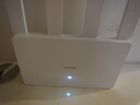小米（MI）路由器BE3600 2.5G 3600兆级WiFi7【小米手机上网搭档】4核高通处理器 2.5G网口 IOT联动 实拍图