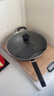 苏泊尔（SUPOR）炒锅 不粘锅平底炒菜锅煎锅34cm电磁炉燃气通用易洁少油烟 实拍图