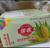 佳农 东北水果玉米棒2.8斤 6-7包 真空包装 开袋即食 可烘培 源头直发 实拍图