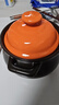 苏泊尔（SUPOR）砂锅煲汤锅炖锅4.5L养生煲耐高温不开裂陶瓷煲 实拍图