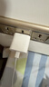Apple/苹果 20W USB-C充电器  type-c充电器苹果手机充电器原装手机快充头 苹果17手机充电器 实拍图