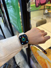 P+7微信回复】华强北S11智能手表顶配版i Watch Uitra3 心率睡眠血糖多功能离线支付运动NFC男女手环 Ultra5+银【微信回复+全功能+双支付+下载】 实拍图