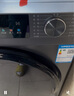 海尔（Haier）云溪滚筒洗衣机全自动洗烘一体带烘干12公斤家用家电国家补贴 自营55J7 一级能效以旧换新内衣洗 实拍图