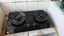 康佳（KONKA）燃气灶天然气双灶家用【国家补贴】5.2kW猛火灶70%热效铝炉头台嵌两用 可调节底盘铜火盖JZT-KEF78 实拍图
