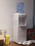 美的（Midea）饮水机家用桶装水立式办公室温热多重防干烧大储物柜饮水器MYR718S-X 实拍图